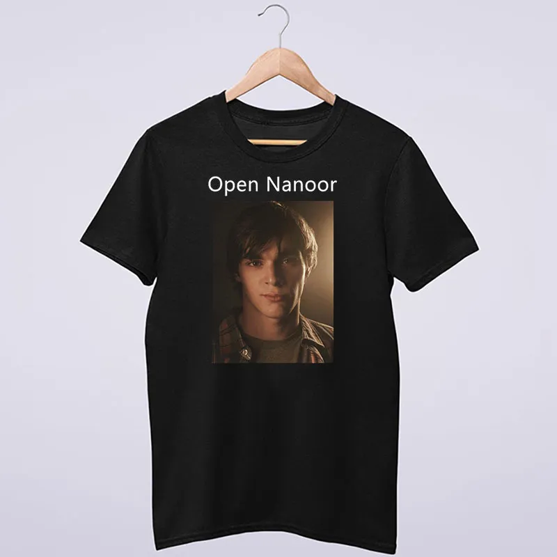 Open Nannoor Walter White Jr Funny Meme T Shirt