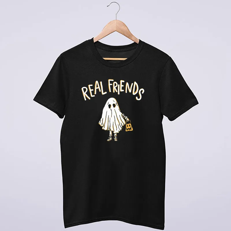 Real Friends Merch Band Shirt