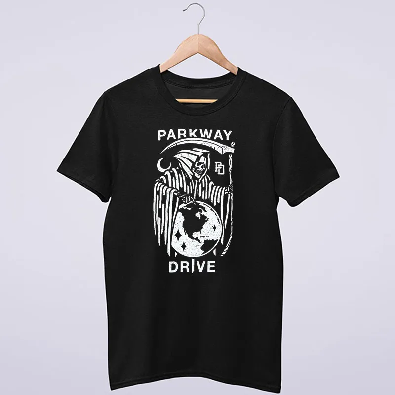 Reaper Parkway Drive Shirt