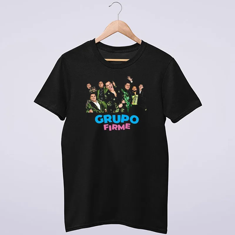 Retro Grupo Firme Shirt