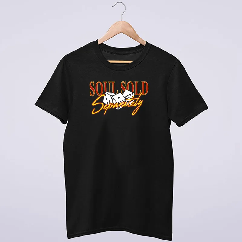 Soul Sold Separately Freddie Gibbs Dice Shirt