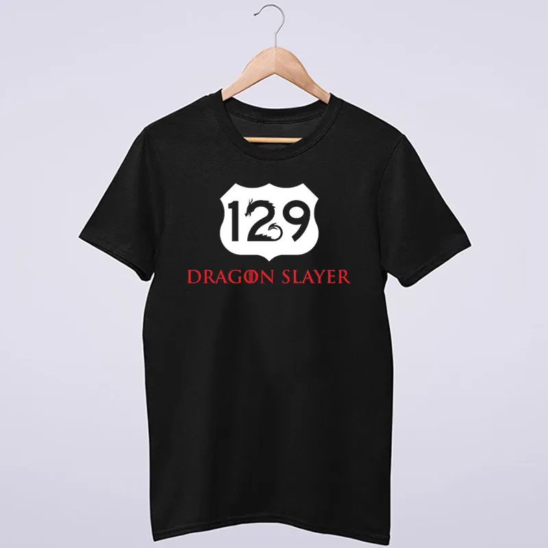 The Dragon Tail Of Deals Gap 129 Slayer Shirt
