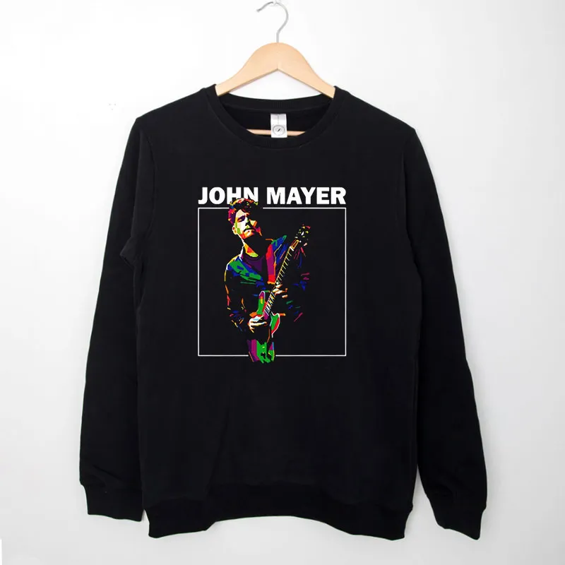 The Music Of Gravity John Mayer Sweatshirt