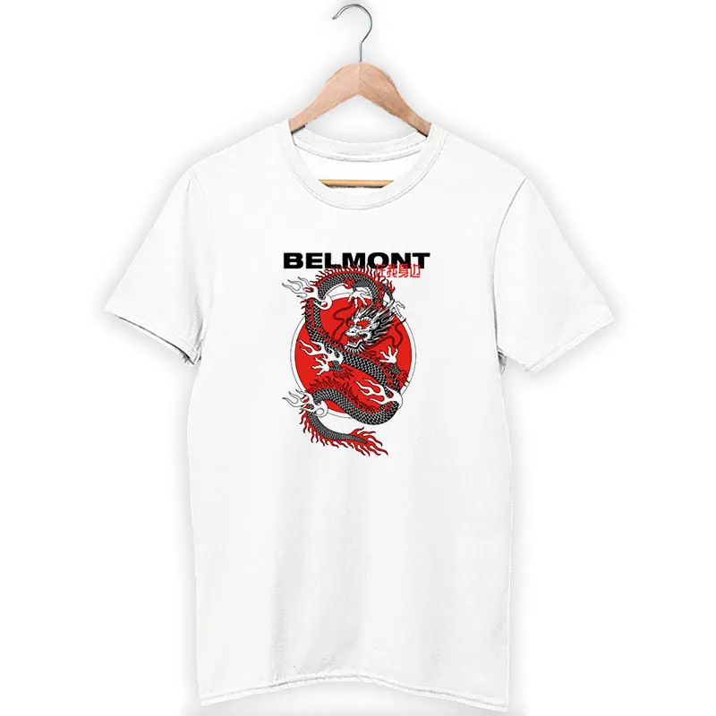 Vintage Belmont Dragon Shirt