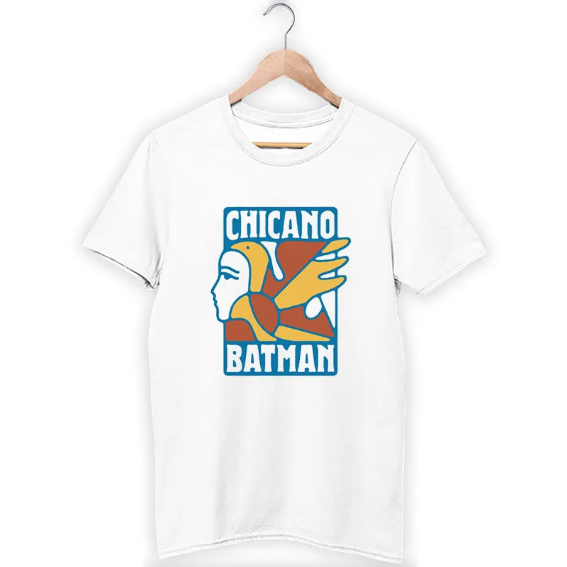 Vintage Chicano Batman Shirt