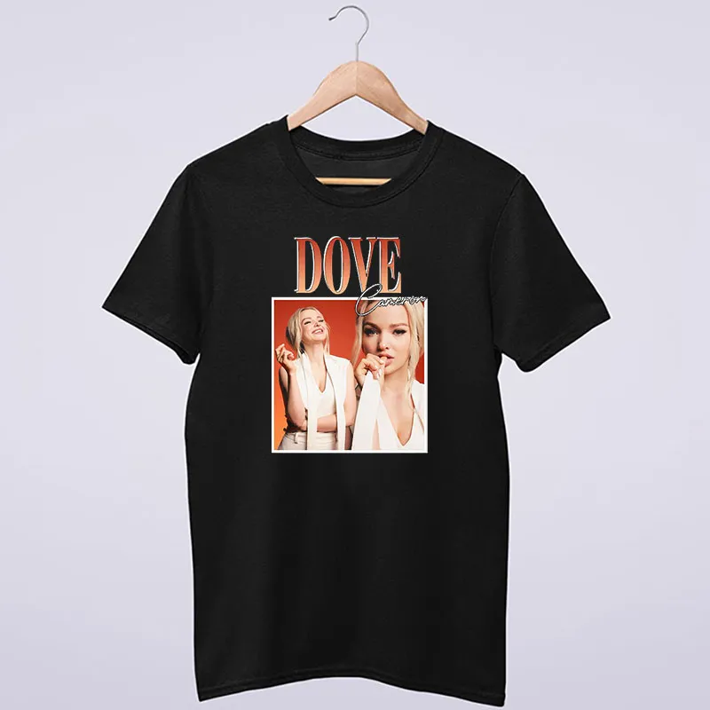 Vintage Dove Cameron Merch Shirt