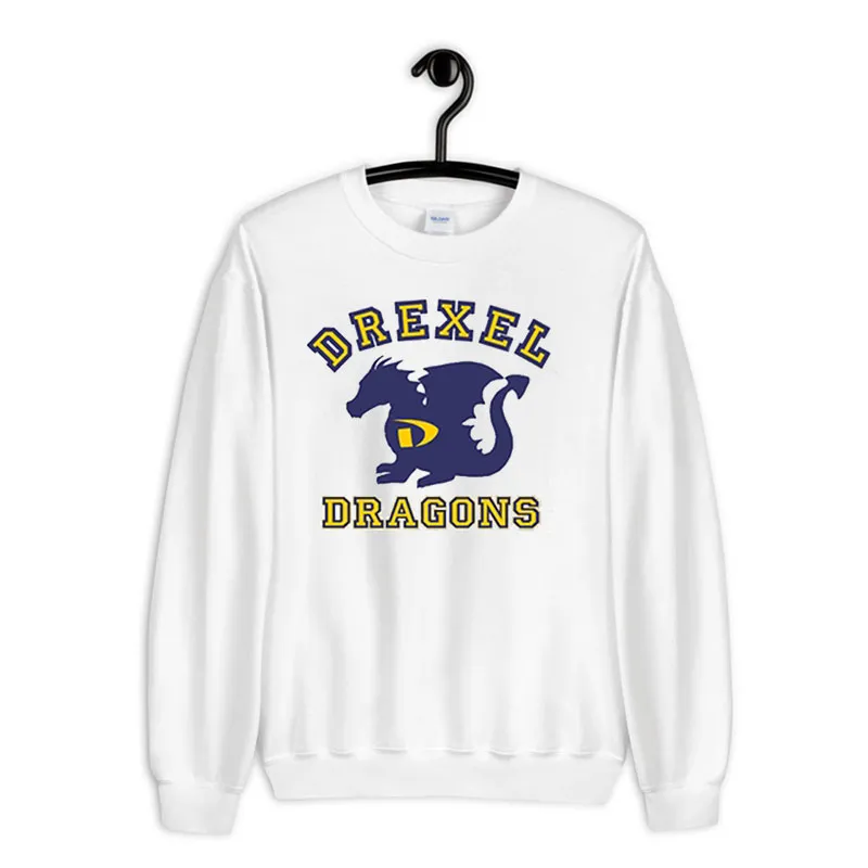 Vintage Dragons Booster Club Drexel Sweatshirt