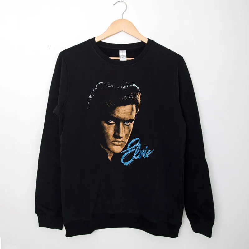 Vintage Inspired My Way Elvis Sweatshirt