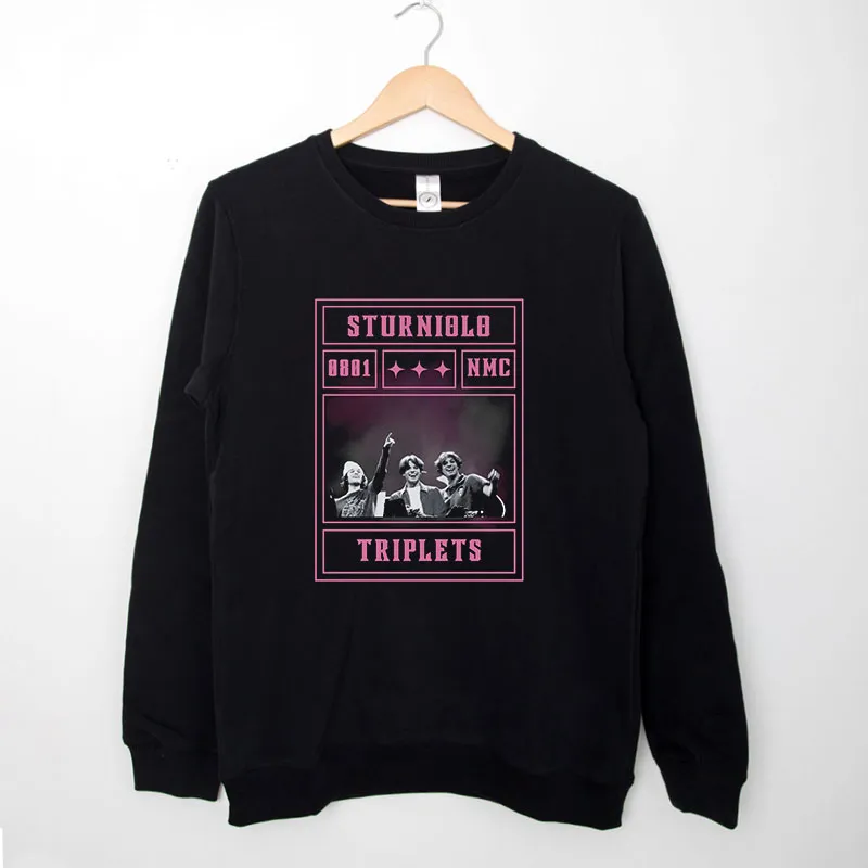 Vintage Inspired Sturniolo Triplets Sweatshirt