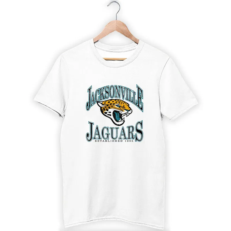Vintage Jacksonville Jaguars Established Shirt