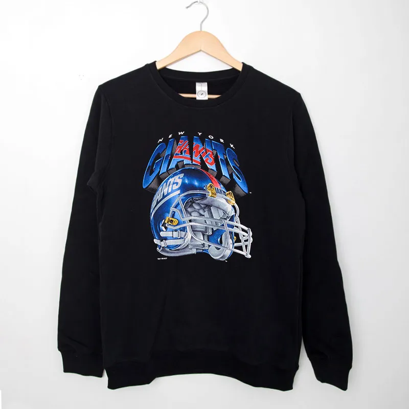 Vintage Nfl New York Giants Sweatshirts