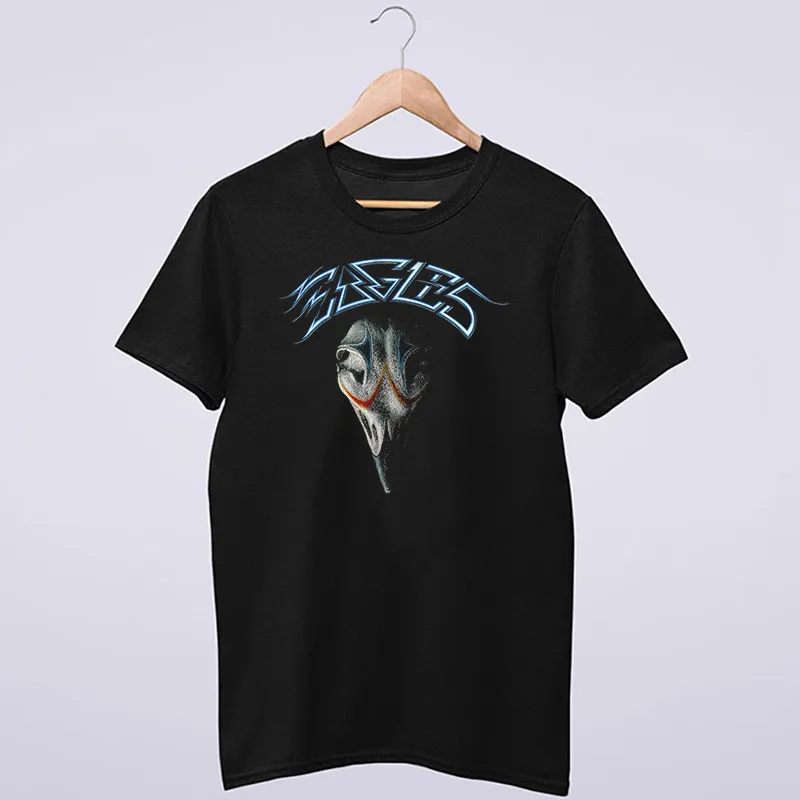 Vintage Retro The Eagles Greatest Hits T Shirt