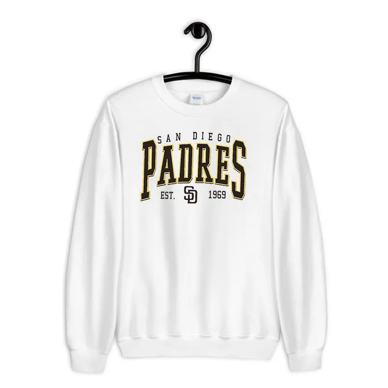Vintage San Diego Padres Sweatshirt