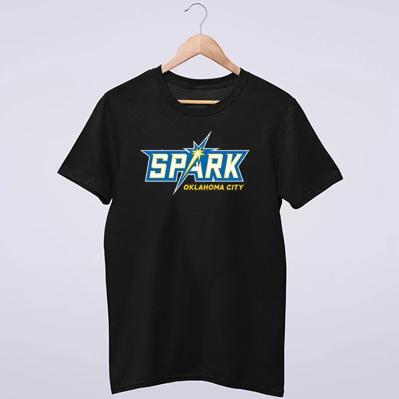 Vintage Spark Oklahoma City Shirt