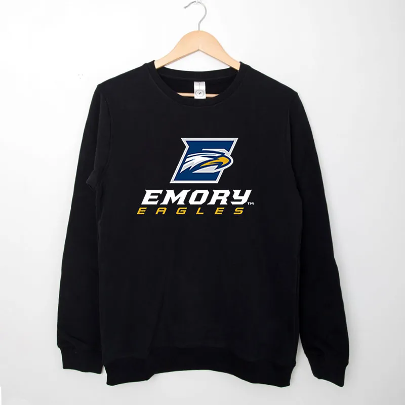 Vintage University Eagles College Emory Sweatshirt