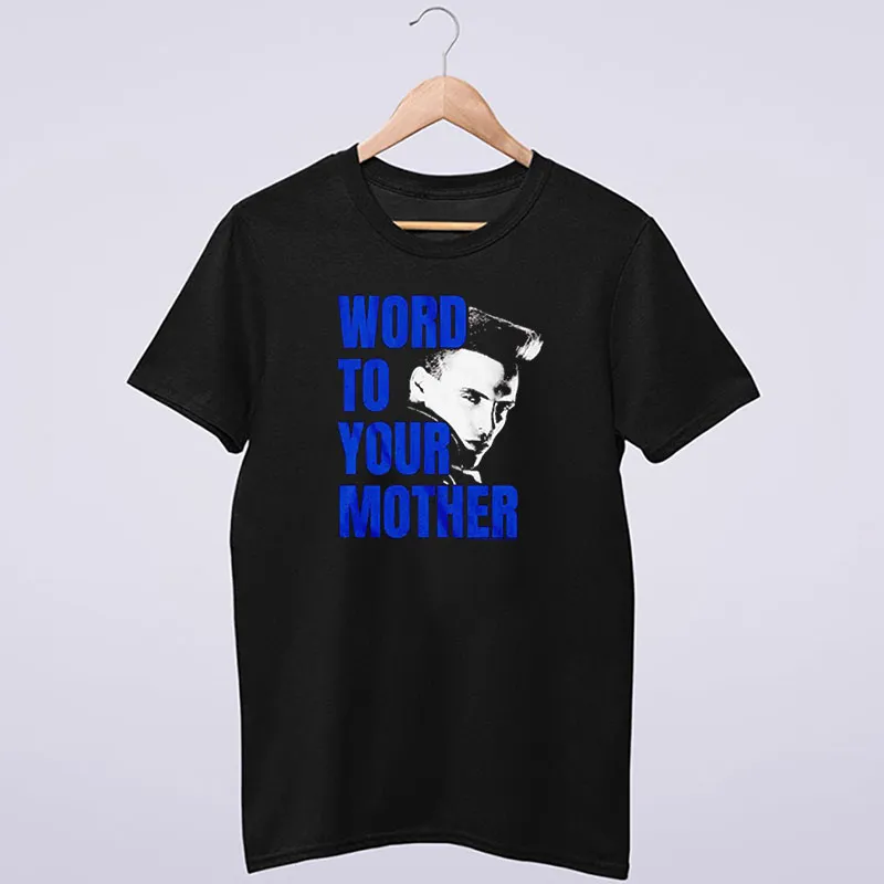 Vintage Word To Your Mother Vanilla Ice Shirt