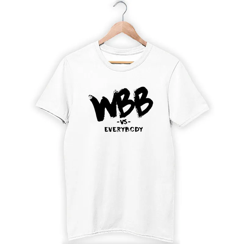 White T Shirt Official Dawnstaley Wbb Vs Everybody Sweatshirt