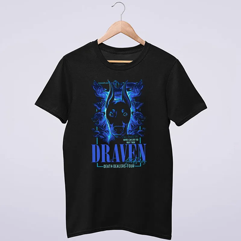 Draven Brothers The Bonds That Tie Merch Shirt
