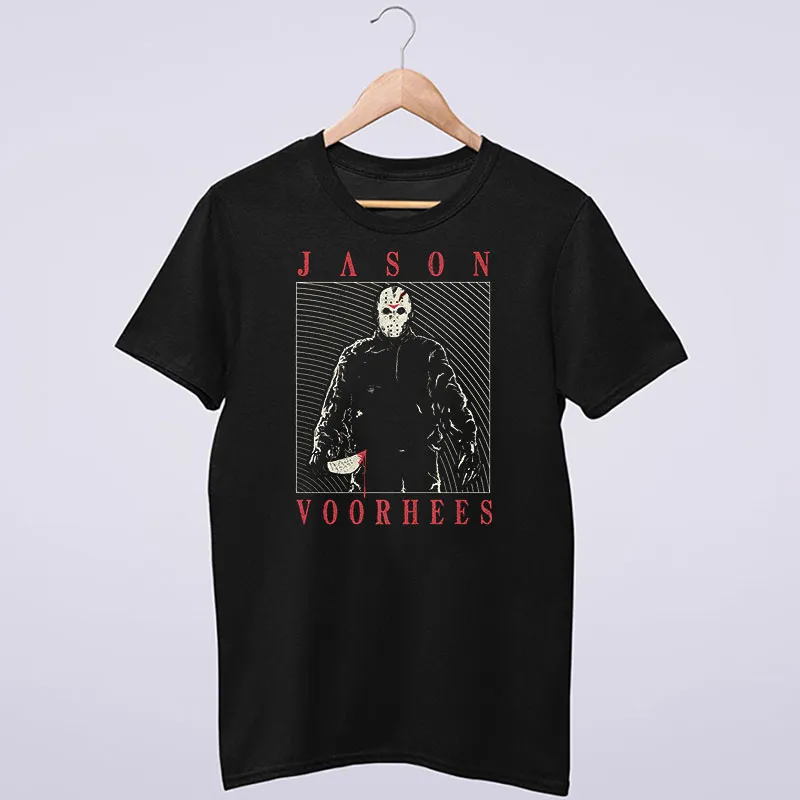 Friday The 13th Jason Voorhees Shirt