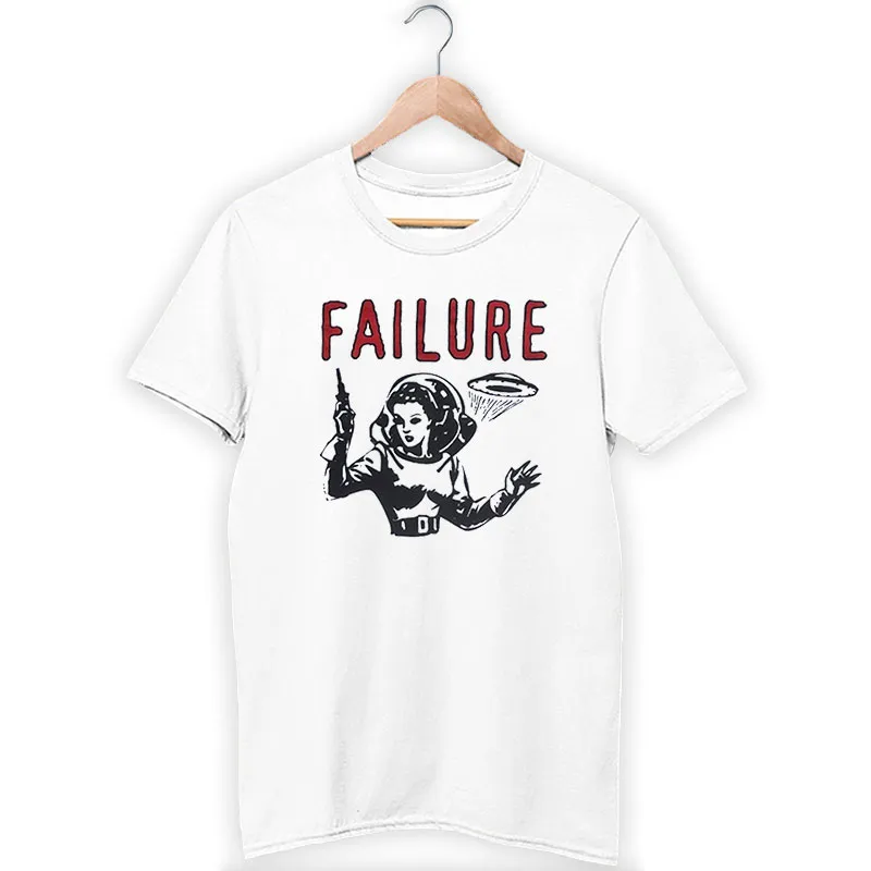 Funny Fantastic Planet Failure Tshirt
