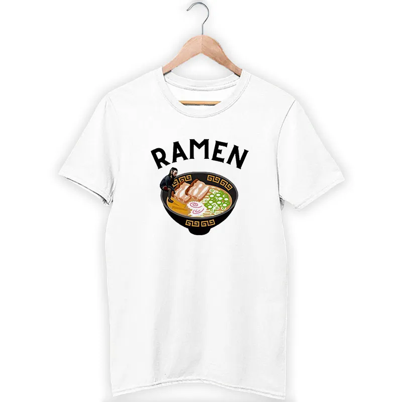 Funny Ramen Adam Brett Met Shirt