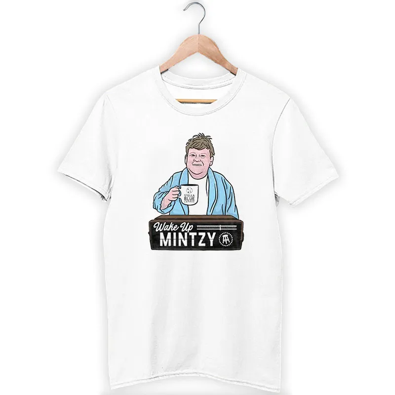 Funny Wake Up Barstool Mintzy Shirt