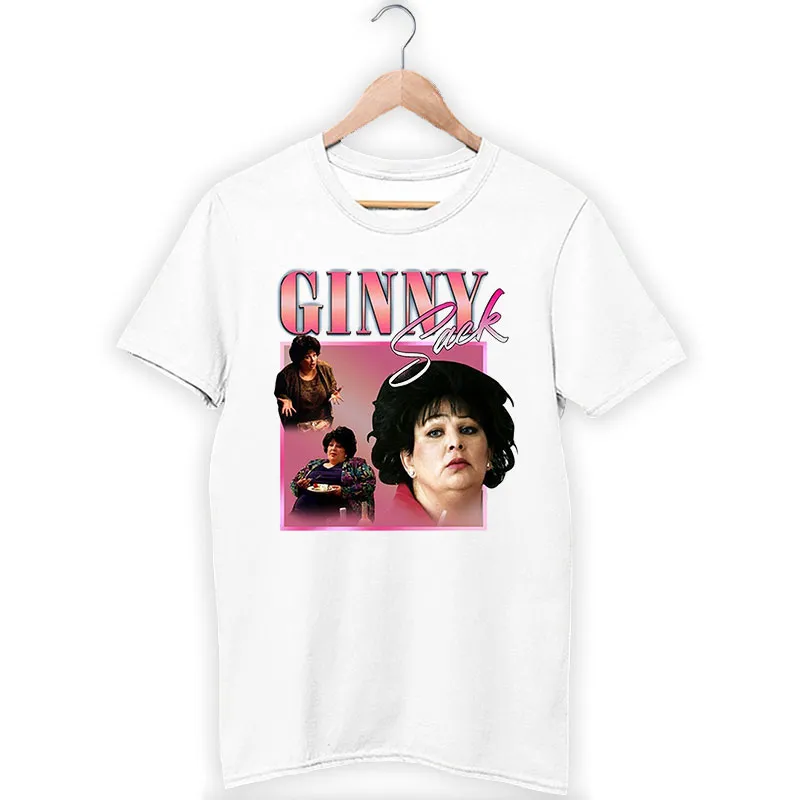 Ginny Sac The Sopranos Shirt