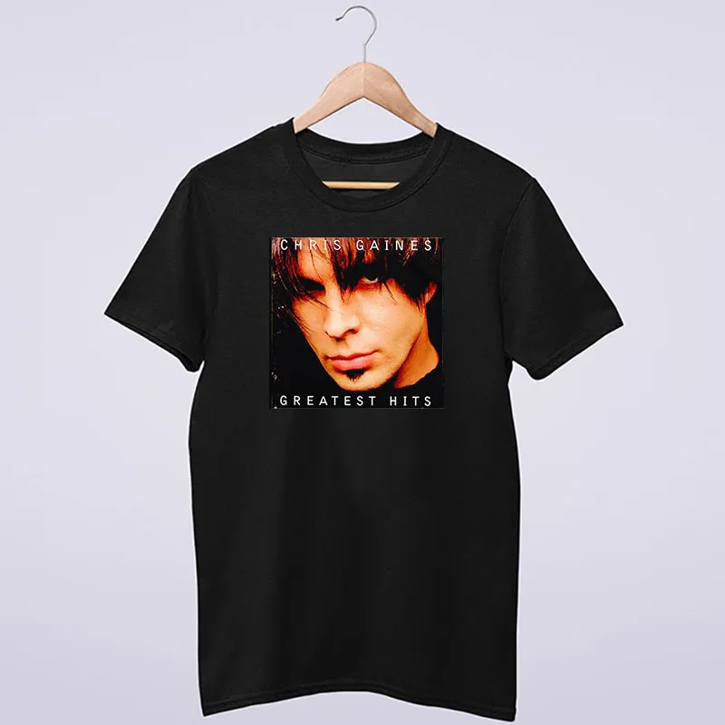 Greatest Hits Chris Gaines Shirt