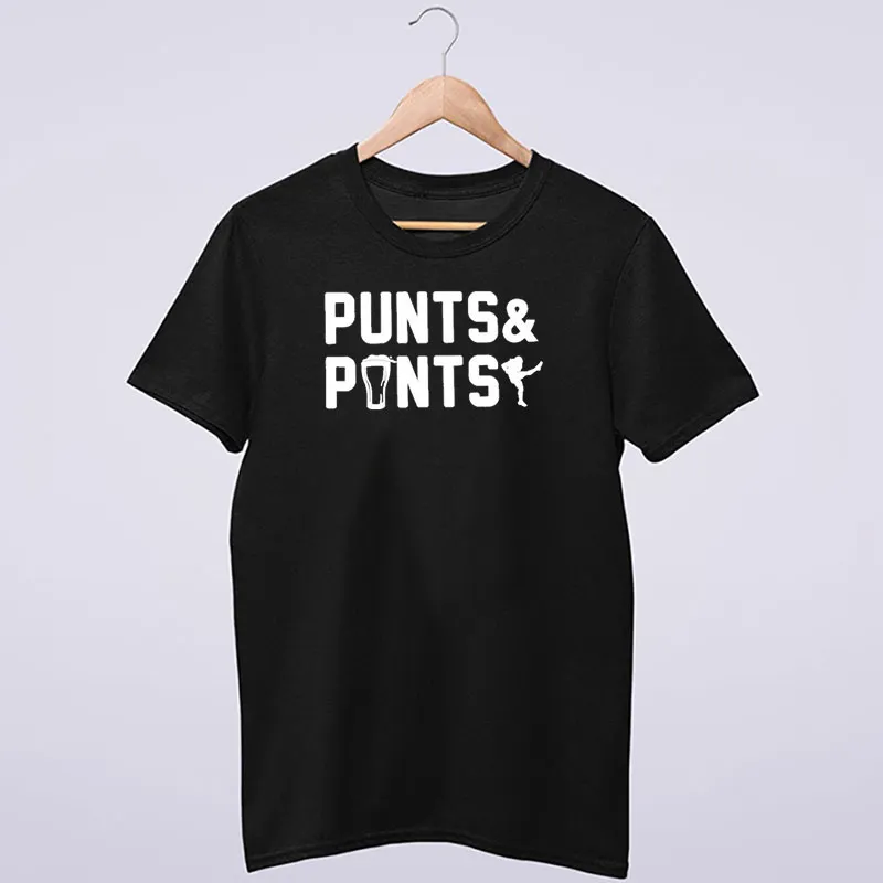 Johnny Stanton Szabo Appare Punts And Pints Brad Stainbrook Merch Shirt