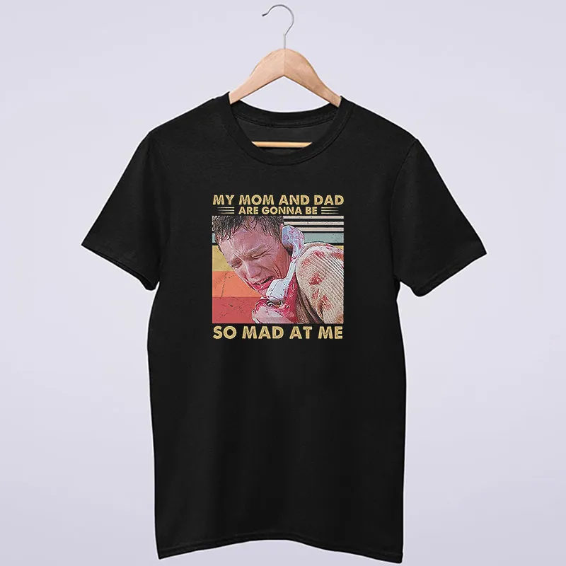 Matthew Lillard My Mom And Dad Are Gonna Be So Mad At Me Shirt