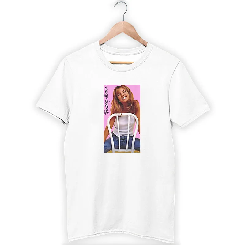 One More Time Britney Spears T Shirt