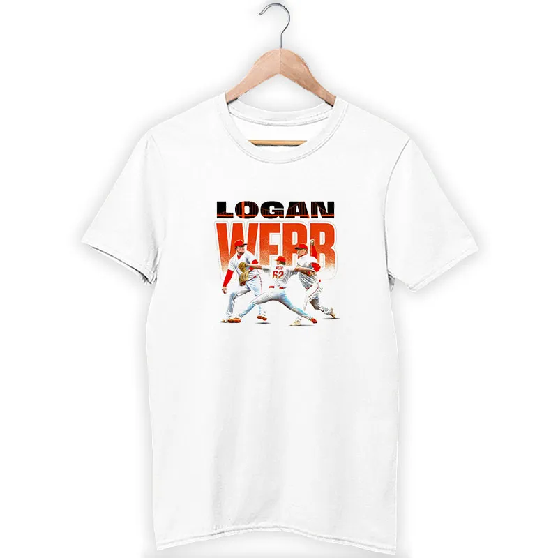 Retro Player Logan Webbconnect Shirt