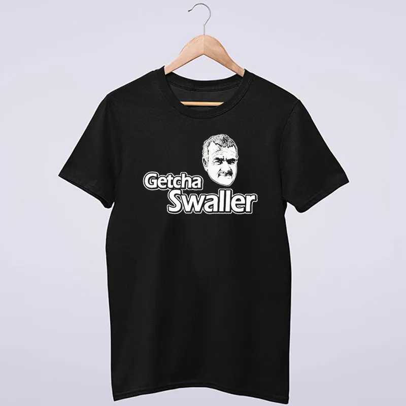 Retro Rolltidewillie Getcha Swaller Shirt