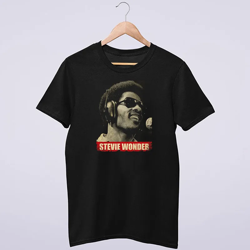 Songs In The Key Of Life Stevie Wonder T Shirt
