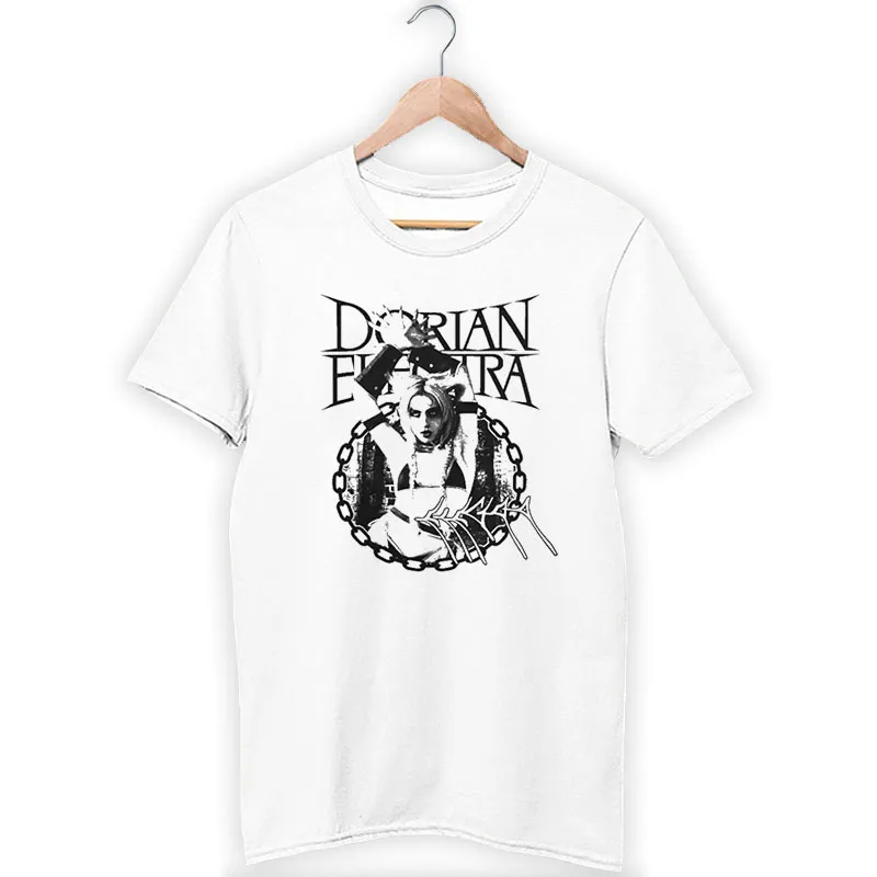Vintage Inspired Dorian Electra Merch Shirt