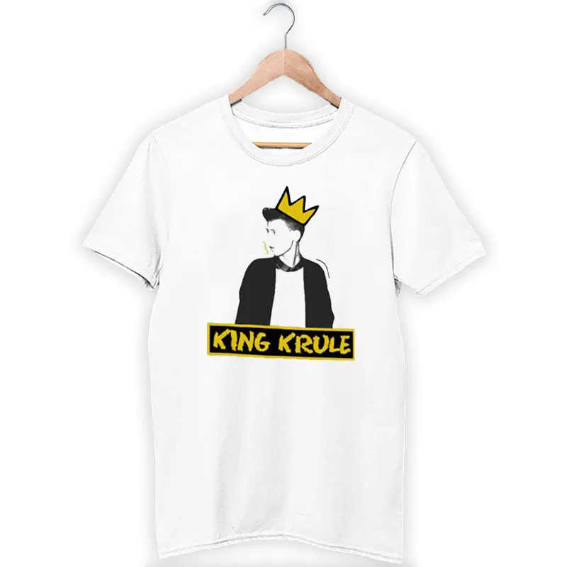 Vintage Inspired King Krule Shirt