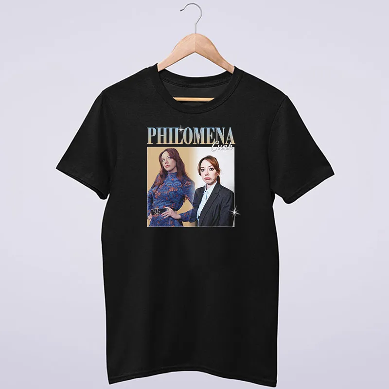 Vintage Inspired Philomena Cunk Shirt