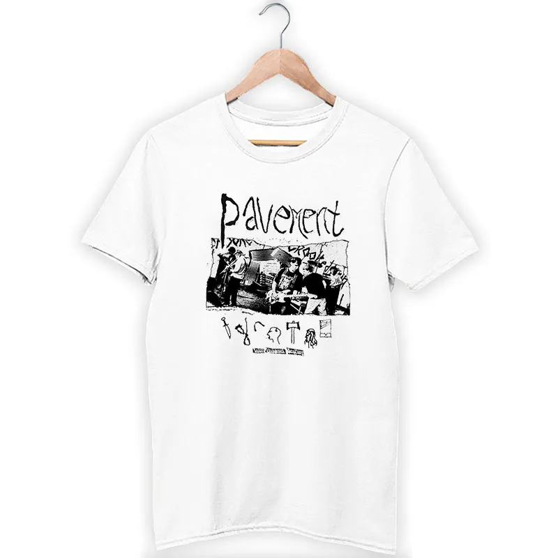 Vintage Retro Pavement Merch Shirt
