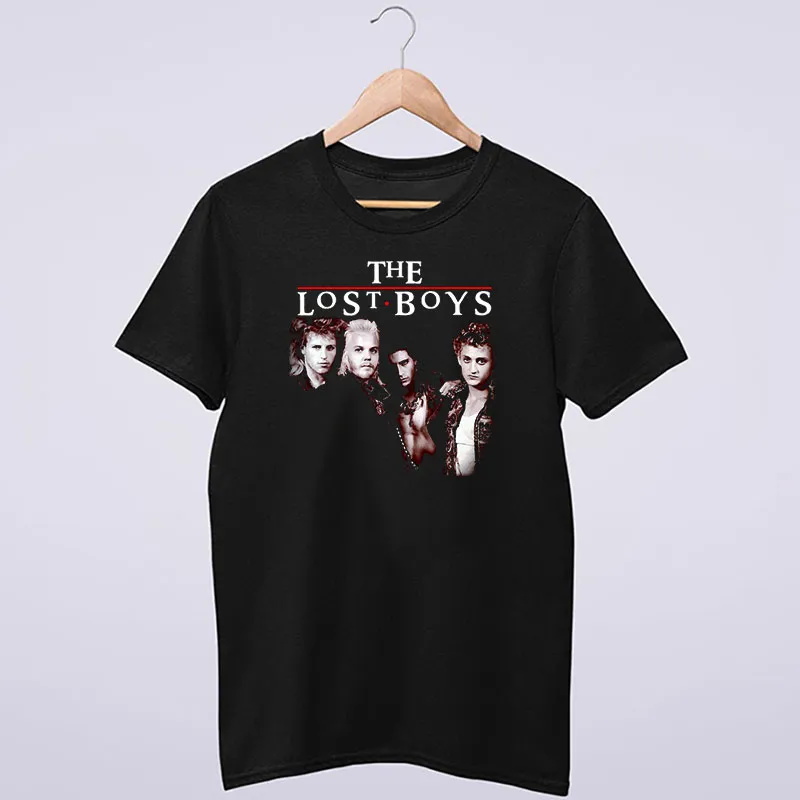 Vintage Retro The Lost Boys Shirt