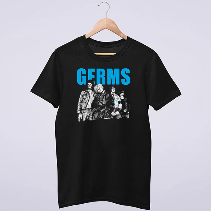What We Do Is Secret Germs T Shirt