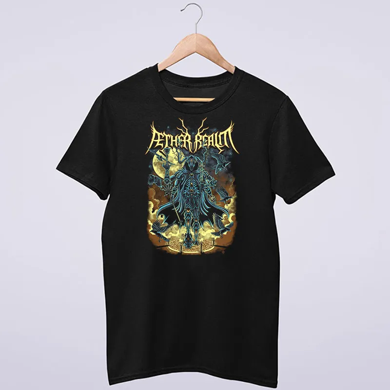 Band Metal Aether Realm Merch