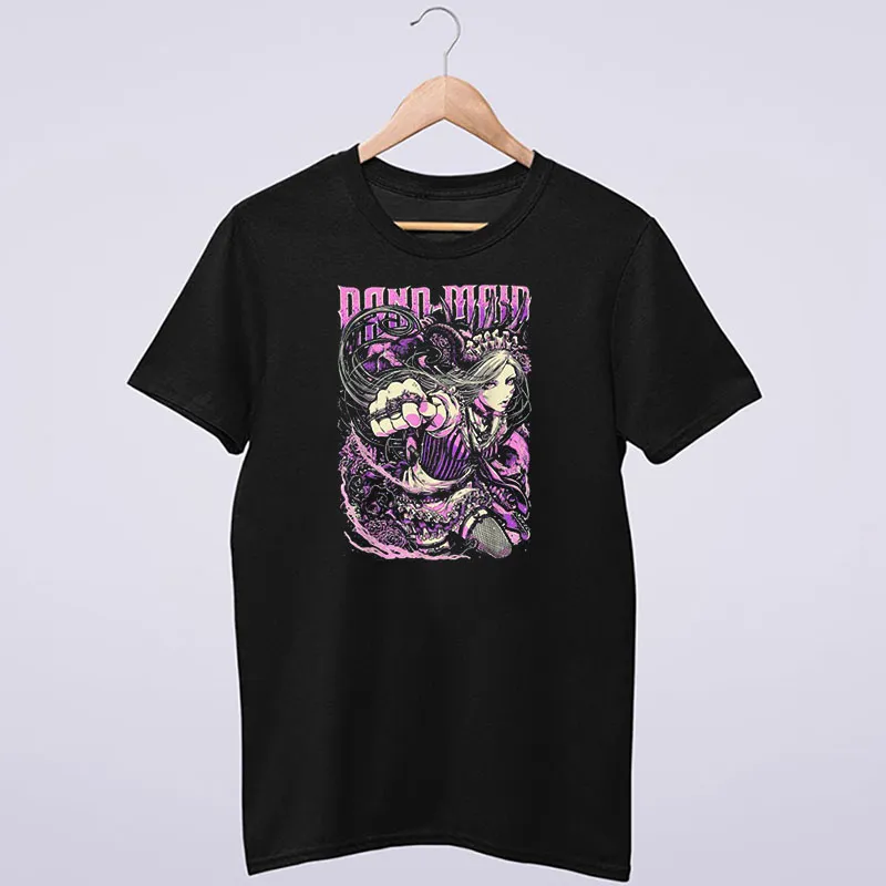 Before World Domination Band Maid Merch