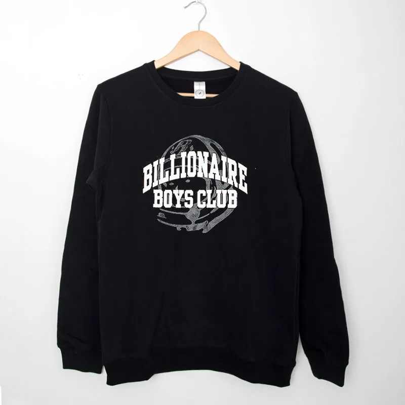 Black Sweatshirt The Astronaut Billionaire Boys Club Hoodie