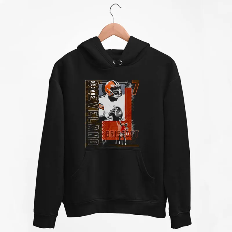 Cleveland Browns Jacoby Brissett Hoodie