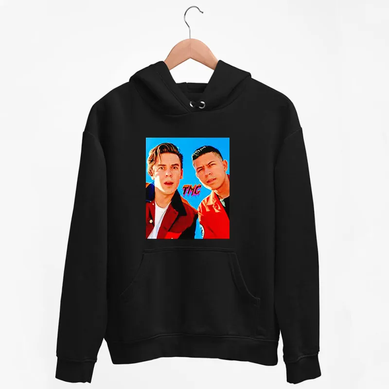 Confused Faces Tiny Meat Gang Hoodie
