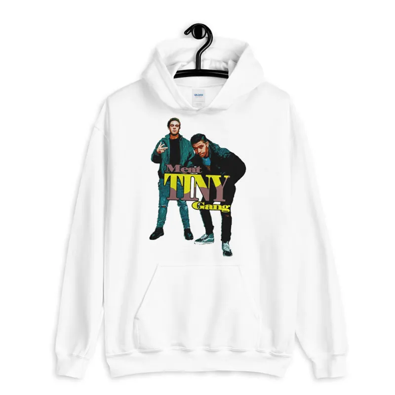 Duo Gang Band Music Tiny Meat Gang Hoodie