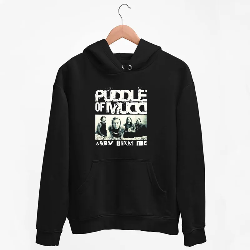 Takes It Collect It Will Love Puddle Of Mudd Hoodie