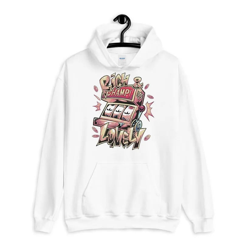 The Champions Slots Rich And Lonely Hoodie