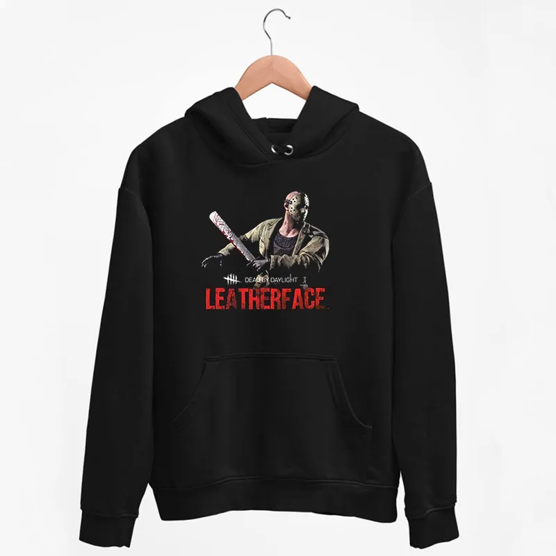 The Leatherface Dead By Daylight Hoodie