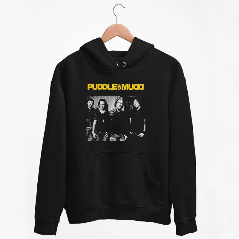 We Don’t Have To Look Back Now Puddle Of Mudd Hoodie